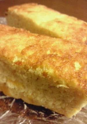 おからケーキ　ゆず-レシピのメイン写真