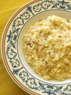 ミラノ風リゾット*サフラン風味-レシピのメイン写真