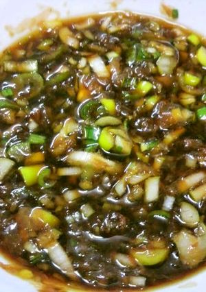 ♪メチャ簡単☆彡カキ鍋の美味しいタレ♪-レシピのメイン写真