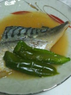 基本の鯖の味噌煮-レシピのメイン写真