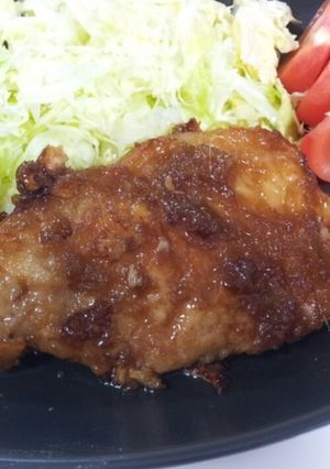 洋食屋さんのポークジンジャー(生姜焼き)-レシピのメイン写真