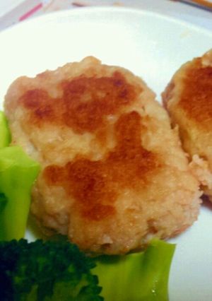 レンコン鶏肉焼-レシピのメイン写真