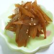 パパッと【きんぴらごぼう】