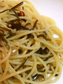 !簡単!和風パスタ-レシピのメイン写真