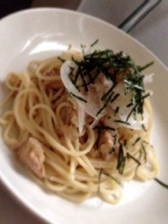 和風おろしパスタ-レシピのメイン写真
