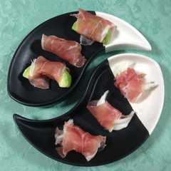 รูปของ 生ハムまきまき