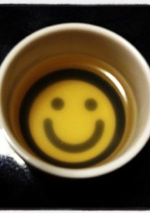 花粉の季節に。しそジュース-レシピのメイン写真