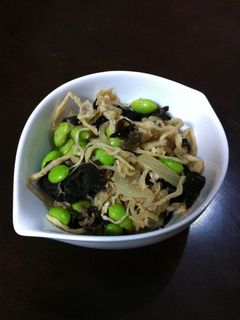 切り干し大根と玉ねぎの炒め物-レシピのメイン写真