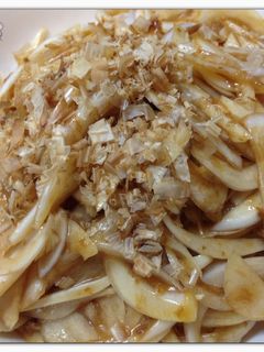 絶品☆簡単オニオンサラダ-レシピのメイン写真