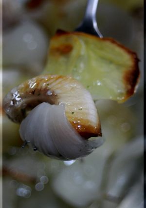 焼ぶりじゃが-レシピのメイン写真