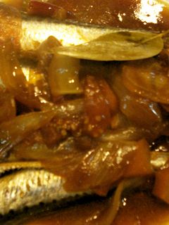 ❤いわしのトマト煮❤-レシピのメイン写真