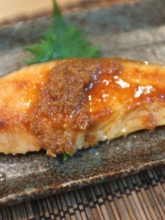 鮭のニンニクバター醤油-レシピのメイン写真