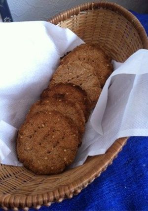 おから100％！しっとりビーガンクッキー-レシピのメイン写真