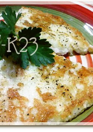 丸いもとチーズのもっちり焼き-レシピのメイン写真