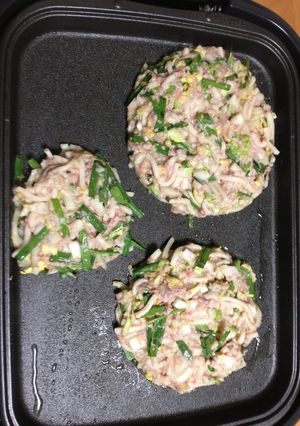 うどん餃子-レシピのメイン写真
