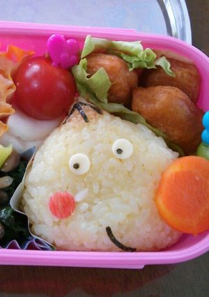 はなはなまろん弁当♪-レシピのメイン写真