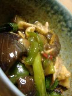 有り合わせ野菜と豚のテンメンジャン炒め-レシピのメイン写真