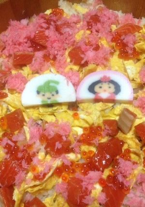 でんぶ-レシピのメイン写真