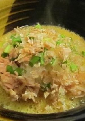 釜玉納豆そうめん-レシピのメイン写真