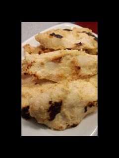 鶏胸肉のカレー味噌漬け焼き-レシピのメイン写真