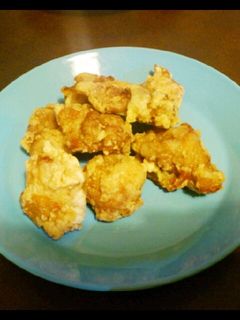 からあげ-レシピのメイン写真
