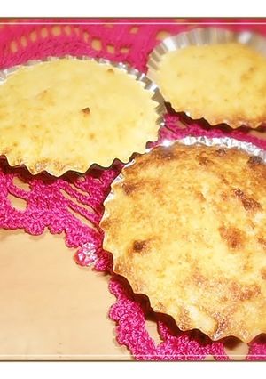 ヘルシー＆美味しい『おからマドレーヌ♪』-レシピのメイン写真