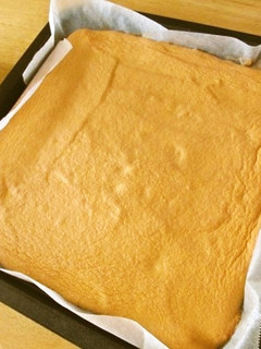 材料3つ!シンプル*スポンジ生地…-レシピのメイン写真