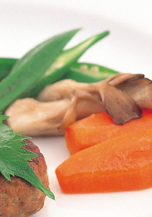 温野菜-レシピのメイン写真