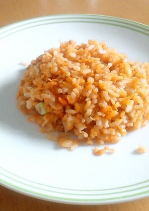 パラパラ柚子胡椒チャーハン☆-レシピのメイン写真