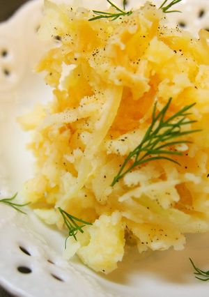 大人のポテトサラダ～ホタテ缶入り～-レシピのメイン写真