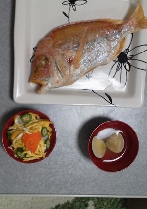 離乳中後期 誕生日や初節句にちらし寿司風-レシピのメイン写真