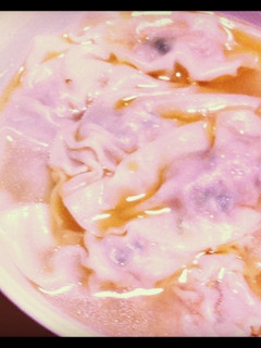 子供も大絶賛!ニンニク入り水餃子スープ♡-レシピのメイン写真