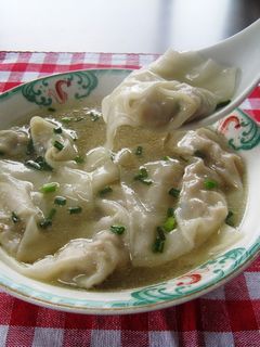 簡単!ワンタンスープ-レシピのメイン写真