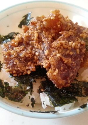 うちのヅケ-レシピのメイン写真