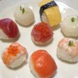 手まり寿司