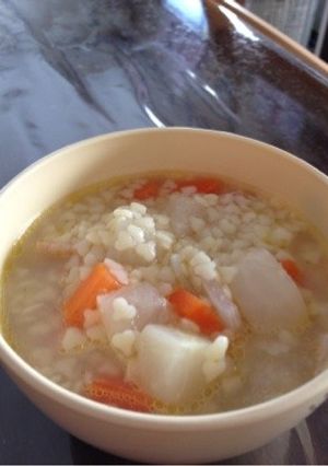 野菜スープ-レシピのメイン写真