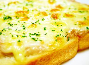 朝食ランチトースト☆ツナマヨピザトースト-レシピのメイン写真