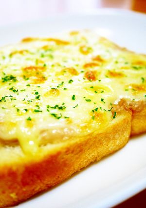 朝食ランチトースト☆ツナマヨピザトースト-レシピのメイン写真