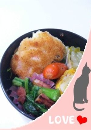 冷凍お弁当お魚おかずストック1：鮭＆ココ-レシピのメイン写真