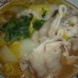 ダイエット中のパパっと半ラーメン