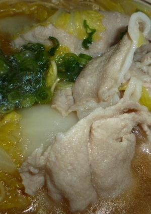 ダイエット中のパパっと半ラーメン-レシピのメイン写真