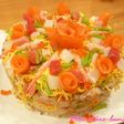 ✿ ひな祭り ちらし寿司ケーキ ✿