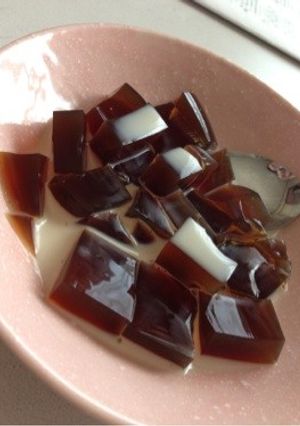 ダイエットに(^ ^) Coffee寒天-レシピのメイン写真