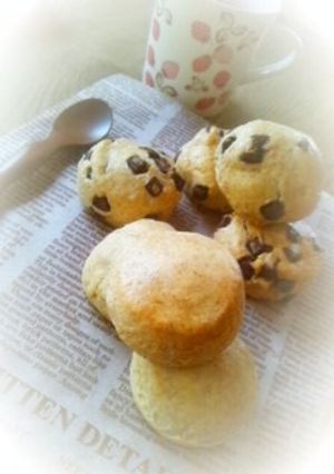 ゚.+:。全粒粉スコーン゚.+:。-レシピのメイン写真