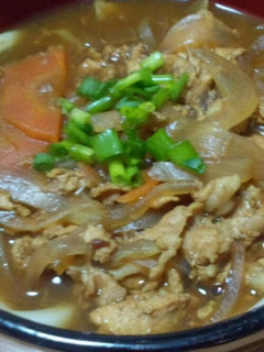 お店みたいなカレーうどん☆-レシピのメイン写真