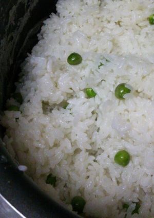 豆ご飯♪-レシピのメイン写真