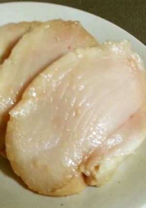 簡単やわらか☆醤油麹鶏-レシピのメイン写真