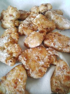 簡単!胸肉で唐揚げ風!-レシピのメイン写真