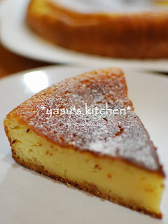 ホットケーキミックスで簡単♪チーズケーキ-レシピのメイン写真