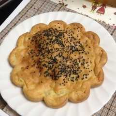 รูปของ カンタン☆じゃがいも＆にんじんのケーキ風